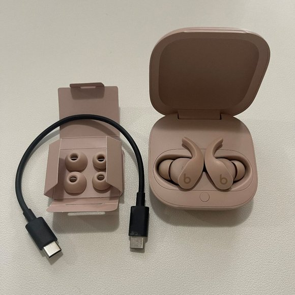 Beats by Dre Headphones Beats Fit Pro X Kim Kardashian Poshmark